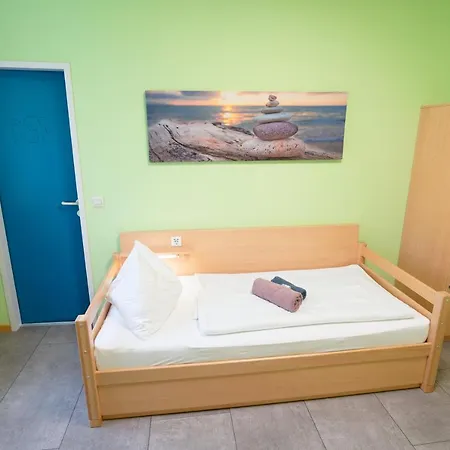 Hostel Radfahrerherberge *