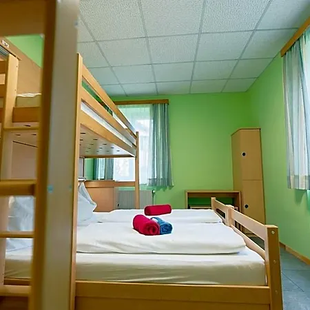Hostel Radfahrerherberge *