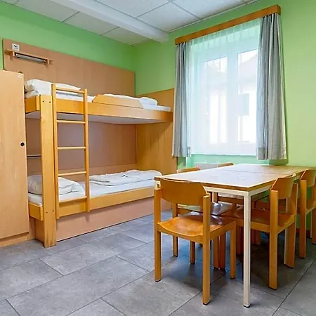 Hostel Radfahrerherberge *