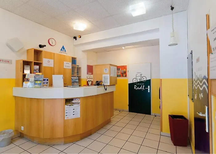 Vandrerhjem Radfahrerherberge *