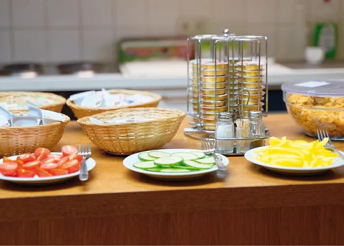 Vandrerhjem Radfahrerherberge *