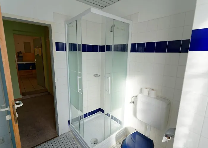 Vandrerhjem Radfahrerherberge *