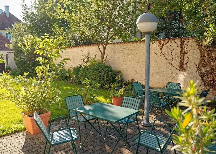 Radfahrerherberge Vandrerhjem