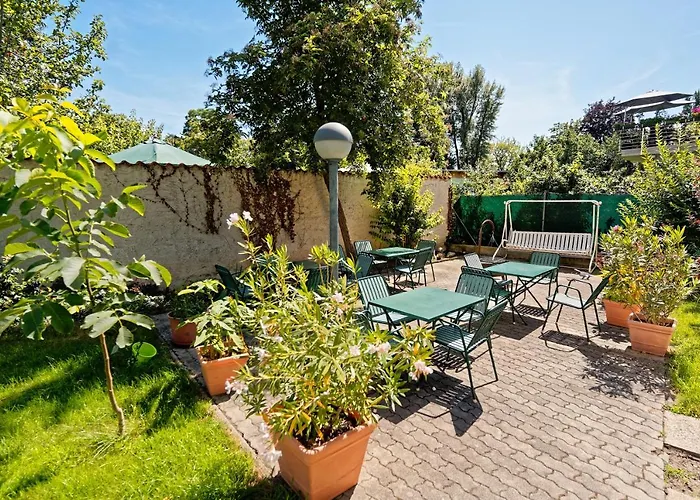 Radfahrerherberge Vandrerhjem *