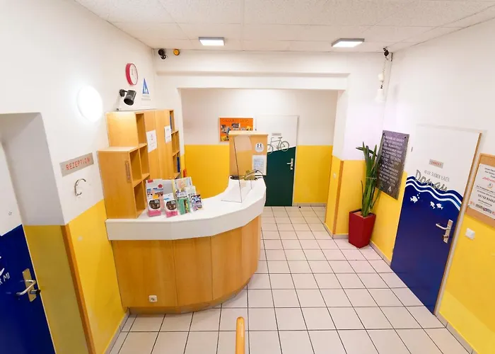 Radfahrerherberge Krems an der Donau