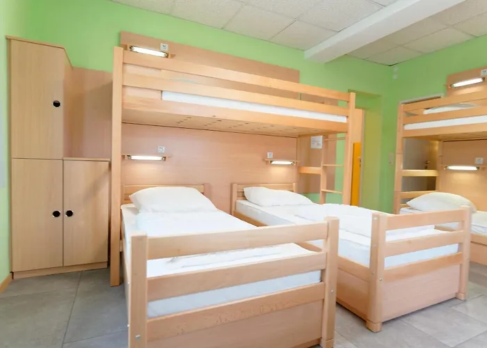 Vandrerhjem Radfahrerherberge Krems an der Donau