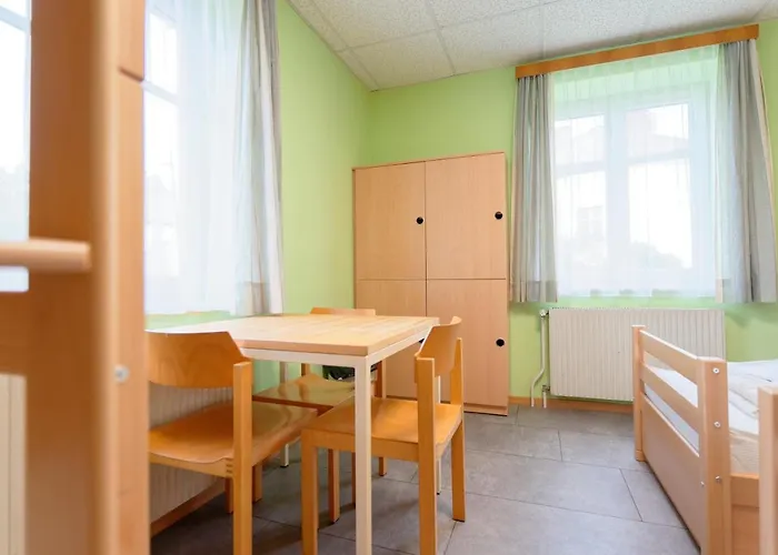 Vandrerhjem Radfahrerherberge