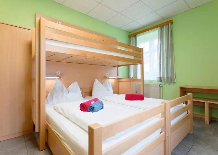 Radfahrerherberge Krems an der Donau