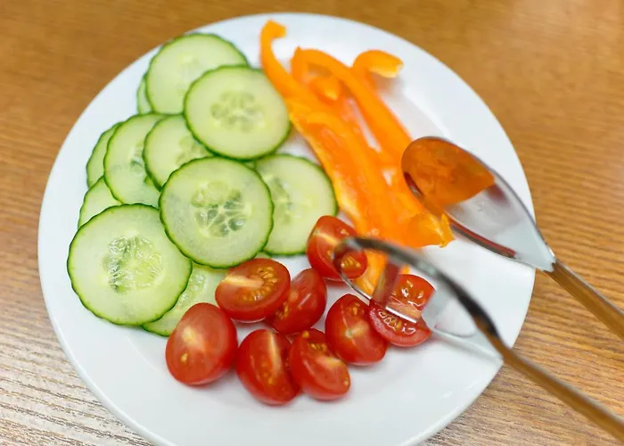 Radfahrerherberge Vandrerhjem *