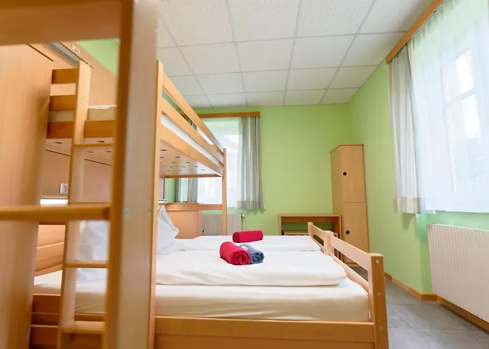 Radfahrerherberge Vandrerhjem *