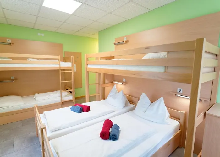 Radfahrerherberge Vandrerhjem