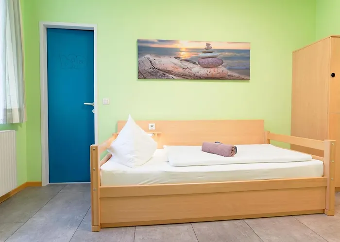 Radfahrerherberge * Krems an der Donau