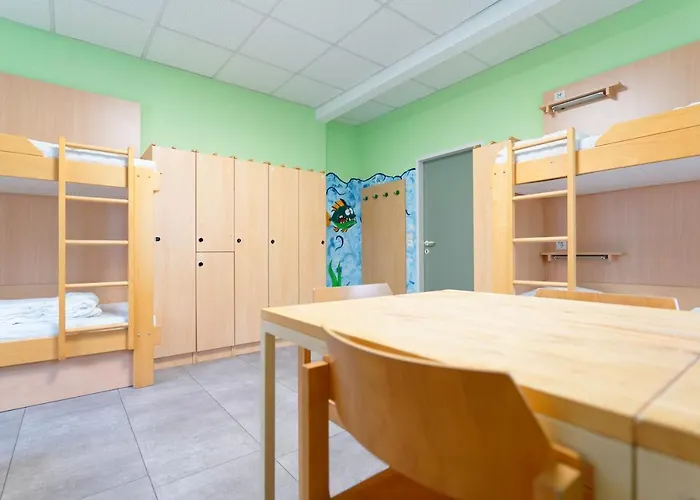 Radfahrerherberge * Krems an der Donau