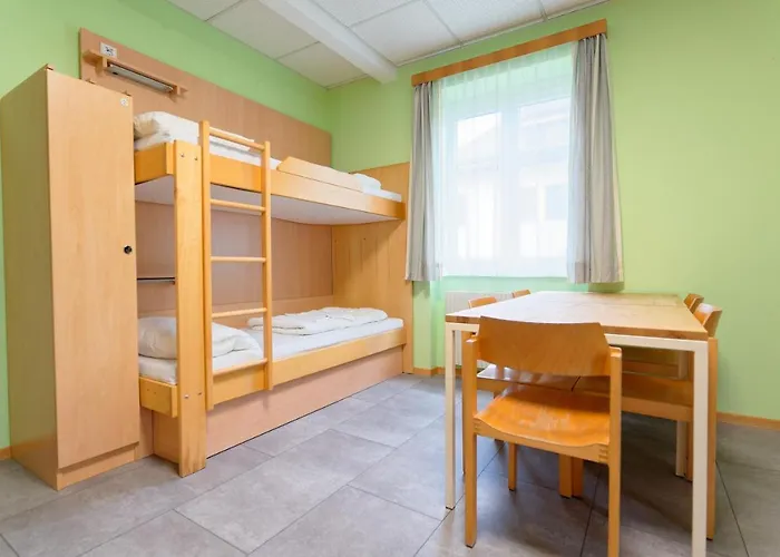 Radfahrerherberge Vandrerhjem