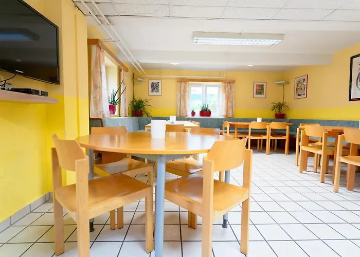 Radfahrerherberge Vandrerhjem *