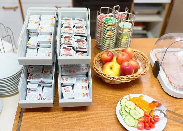 Radfahrerherberge Vandrerhjem