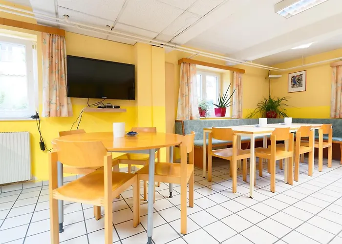 Radfahrerherberge Vandrerhjem