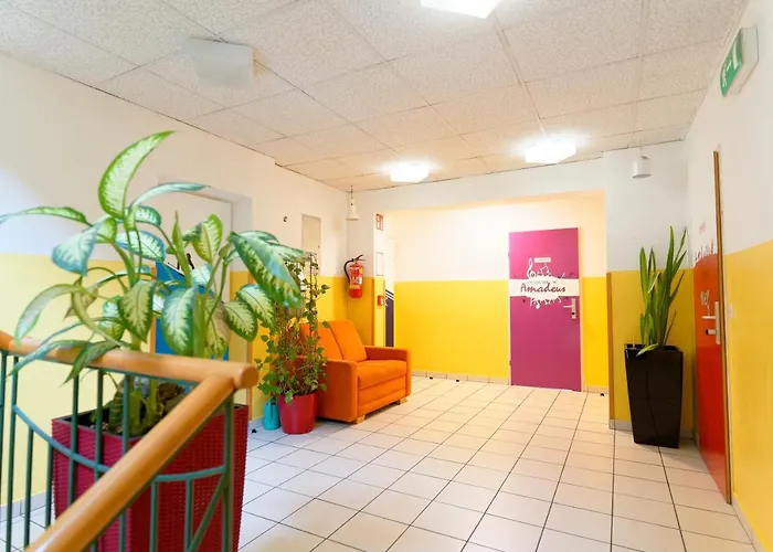 Vandrerhjem Radfahrerherberge Krems an der Donau