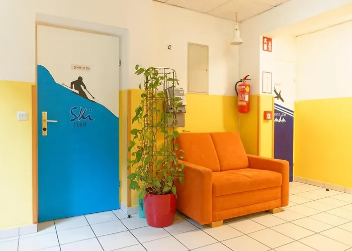 Radfahrerherberge * Krems an der Donau