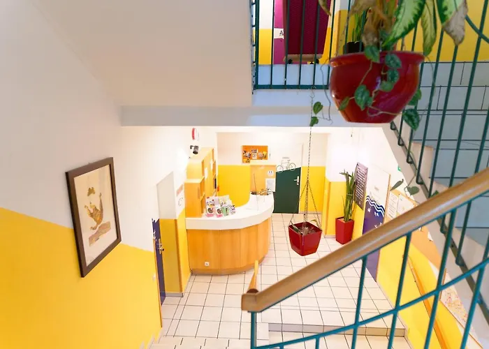 Radfahrerherberge Vandrerhjem *