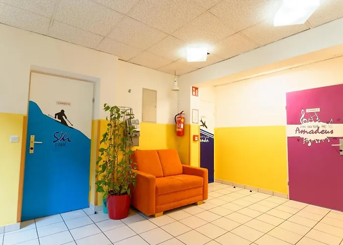 Radfahrerherberge Vandrerhjem *