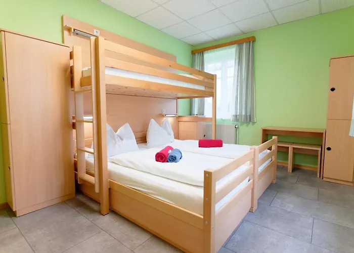 Radfahrerherberge Vandrerhjem Krems an der Donau