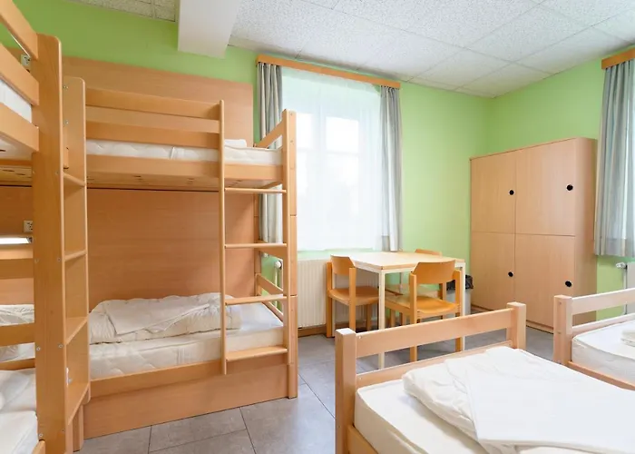 Radfahrerherberge Vandrerhjem Krems an der Donau