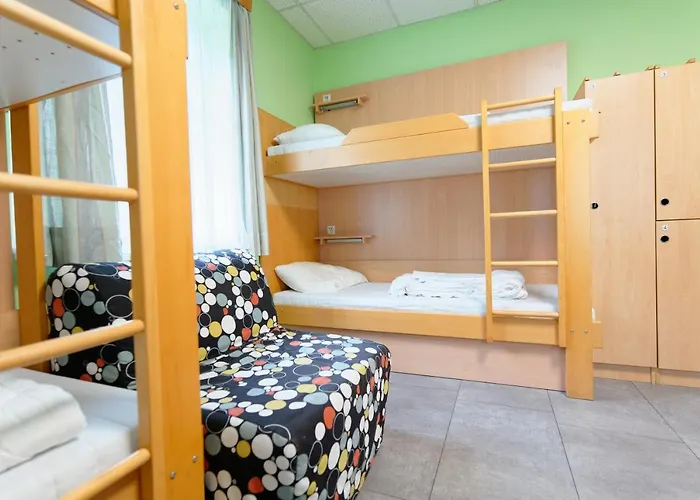 Vandrerhjem Radfahrerherberge