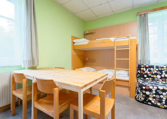 Vandrerhjem Radfahrerherberge *