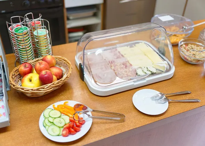 Radfahrerherberge Vandrerhjem Krems an der Donau