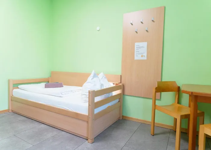 Vandrerhjem Radfahrerherberge Krems an der Donau