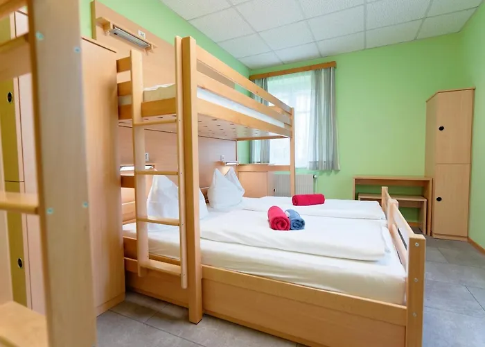 Radfahrerherberge Krems an der Donau