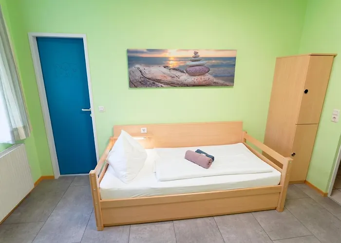 Vandrerhjem Radfahrerherberge *