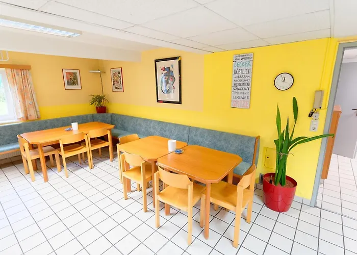 Radfahrerherberge Vandrerhjem Krems an der Donau