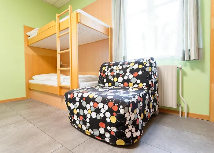 Vandrerhjem Radfahrerherberge Krems an der Donau