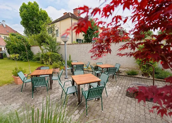 Radfahrerherberge Vandrerhjem