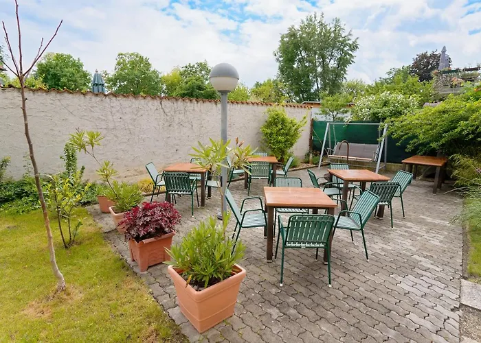 Vandrerhjem Radfahrerherberge Krems an der Donau